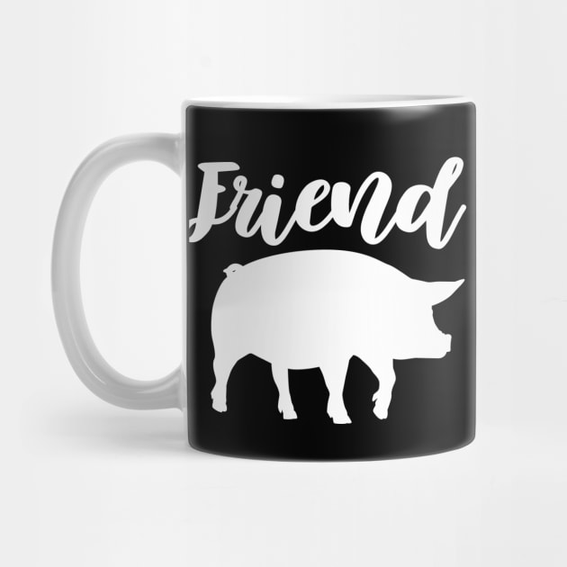 Friend Pig by Ignotum